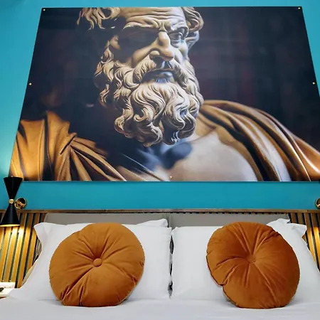 فندق Charming Navona 4*