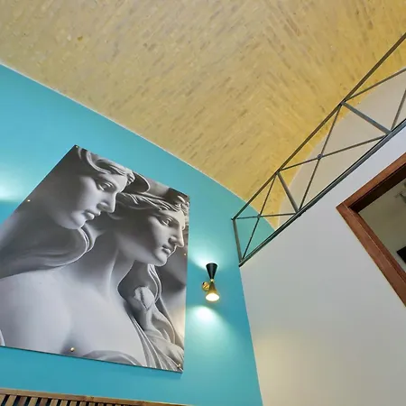 فندق Charming Navona 4*