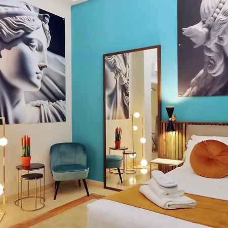 Charming Navona 4*