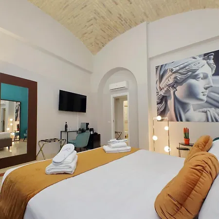 Charming Navona 4*