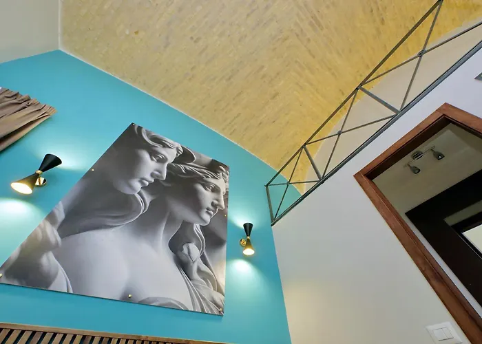 Ξενοδοχείο Charming Navona 4*