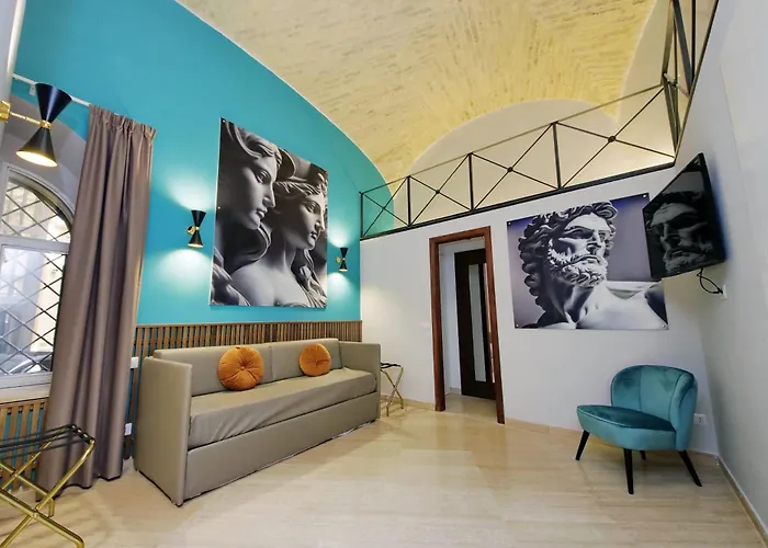 Charming Navona 4*
