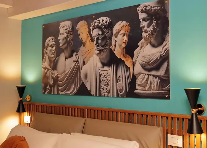 Charming Navona Ξενοδοχείο 4*