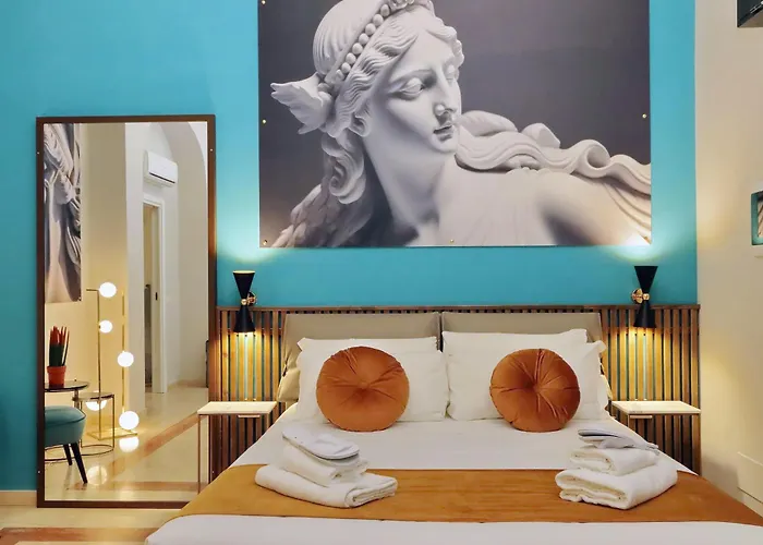 Ξενοδοχείο Charming Navona 4*