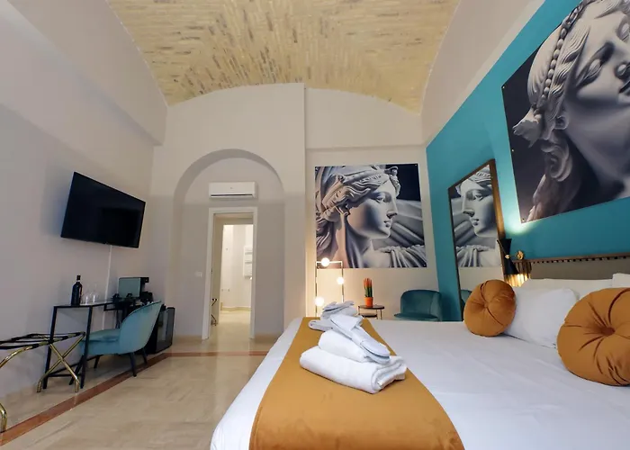 Charming Navona 4*