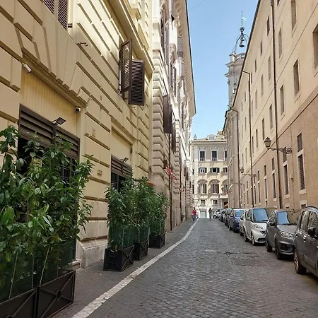 Guest house Charming Navona