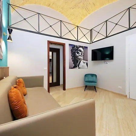 Charming Navona Řím