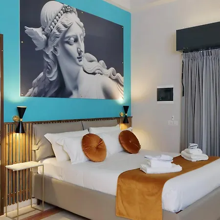 Charming Navona 4* Rome