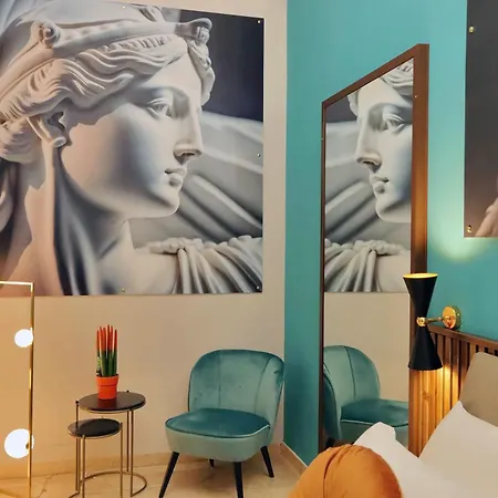 Charming Navona Hotel Rome