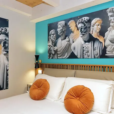 Charming Navona Řím