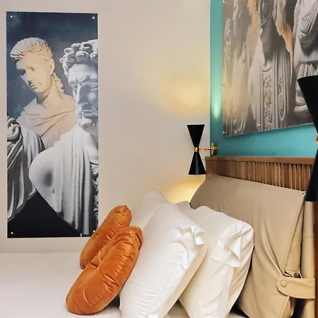 Charming Navona Hotel Řím