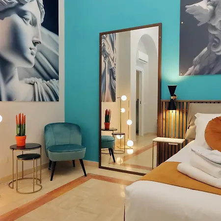 Charming Navona 4* Řím