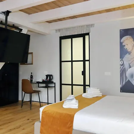 Guest house Charming Navona