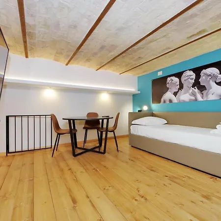 Charming Navona Řím