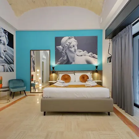 Charming Navona Hotel Řím