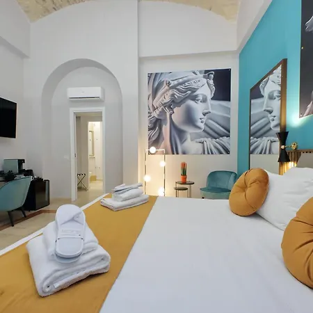 Charming Navona 4* Řím