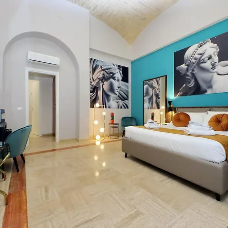 בית הארחה Charming Navona רומא
