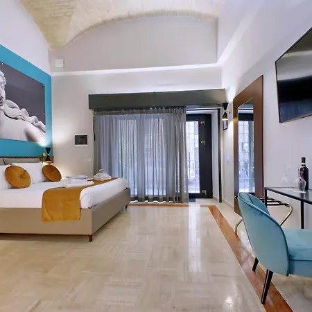 Hotel Charming Navona Rome