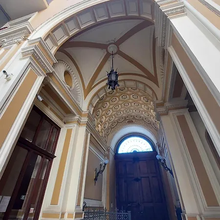 Charming Navona 4* Řím