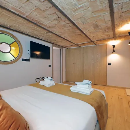 Hotel Charming Navona Řím