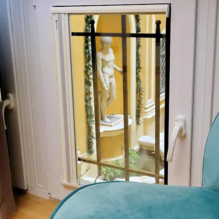 Hotel Charming Navona Řím