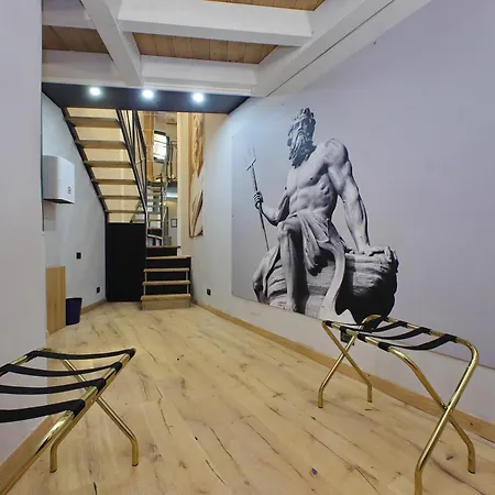 Charming Navona 4* Rome