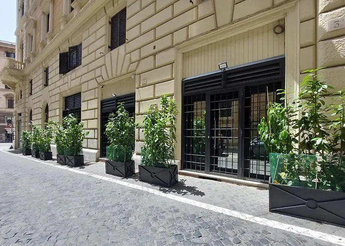 Charming Navona Hotel Roma