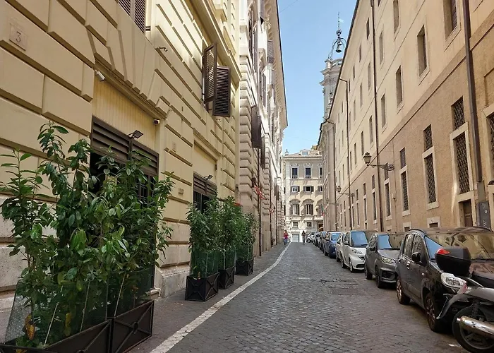 Hotel Charming Navona