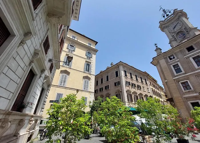 Charming Navona Hotel