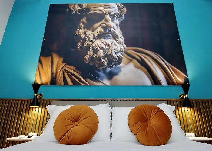 Hotel Charming Navona 4*