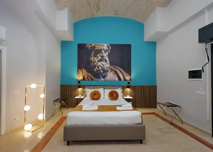 Hotel Charming Navona Rome