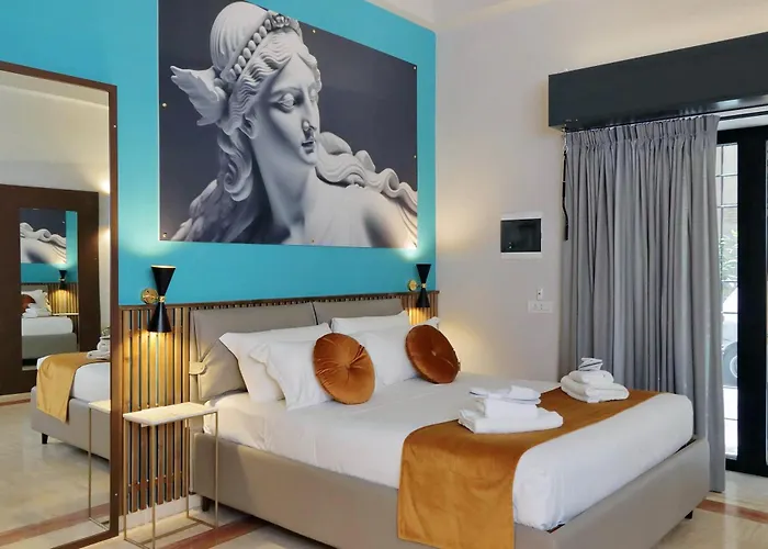 Charming Navona 4* Rome