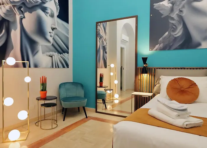 Charming Navona 4* Rome