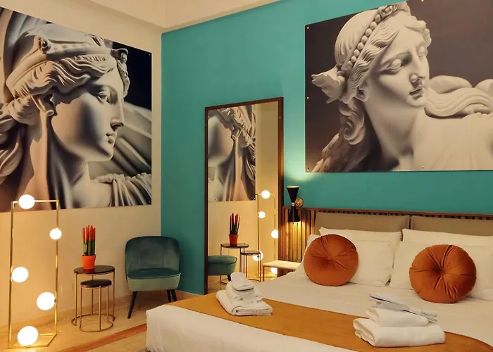 Charming Navona Hotel Rome