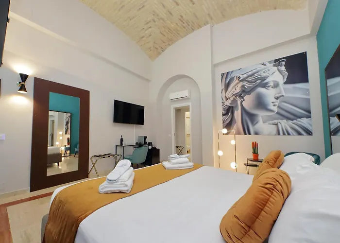 Charming Navona 4*