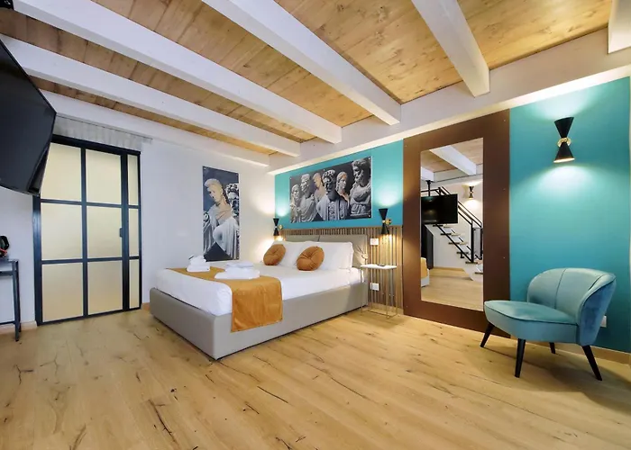 Charming Navona 4* Rome