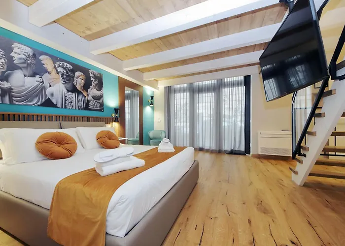 Hotel Charming Navona