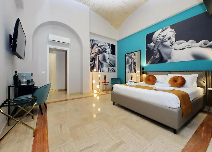 Hotel Charming Navona Roma