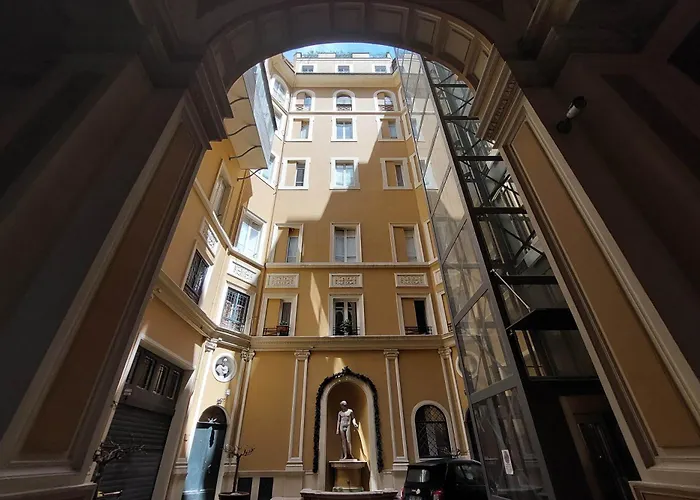 Hotel Charming Navona 4*