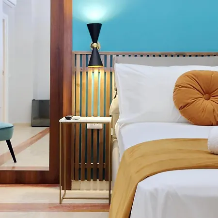 Otel Charming Navona 4*