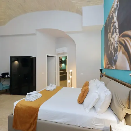 Otel Charming Navona 4*