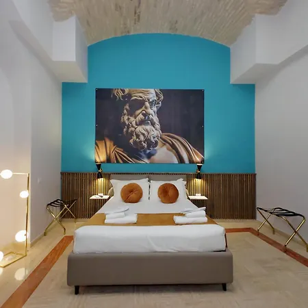 Otel Charming Navona Roma