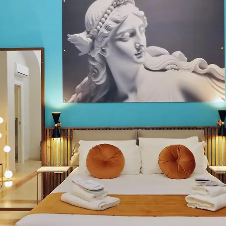 Otel Charming Navona 4*