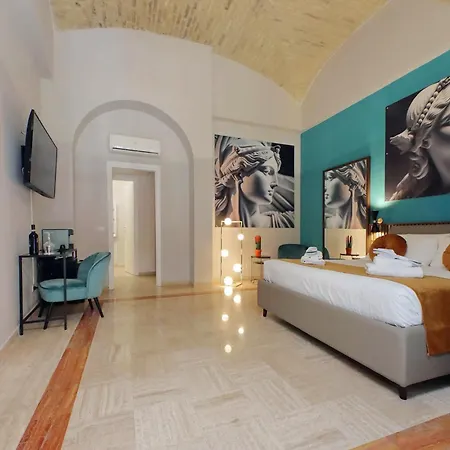 Charming Navona Otel