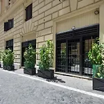 Charming Navona Hotell Rom