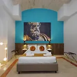 Hotell Charming Navona Rom