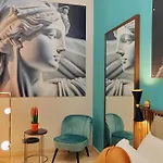 Charming Navona Hotell Rom