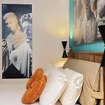 Charming Navona Hotell Rom