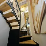 Hotell Charming Navona Rom