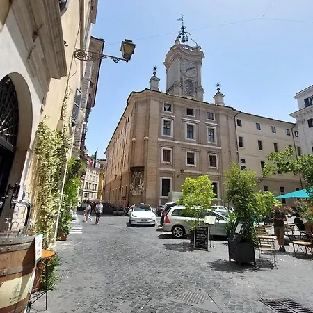 Charming Navona Gasthuis Rome